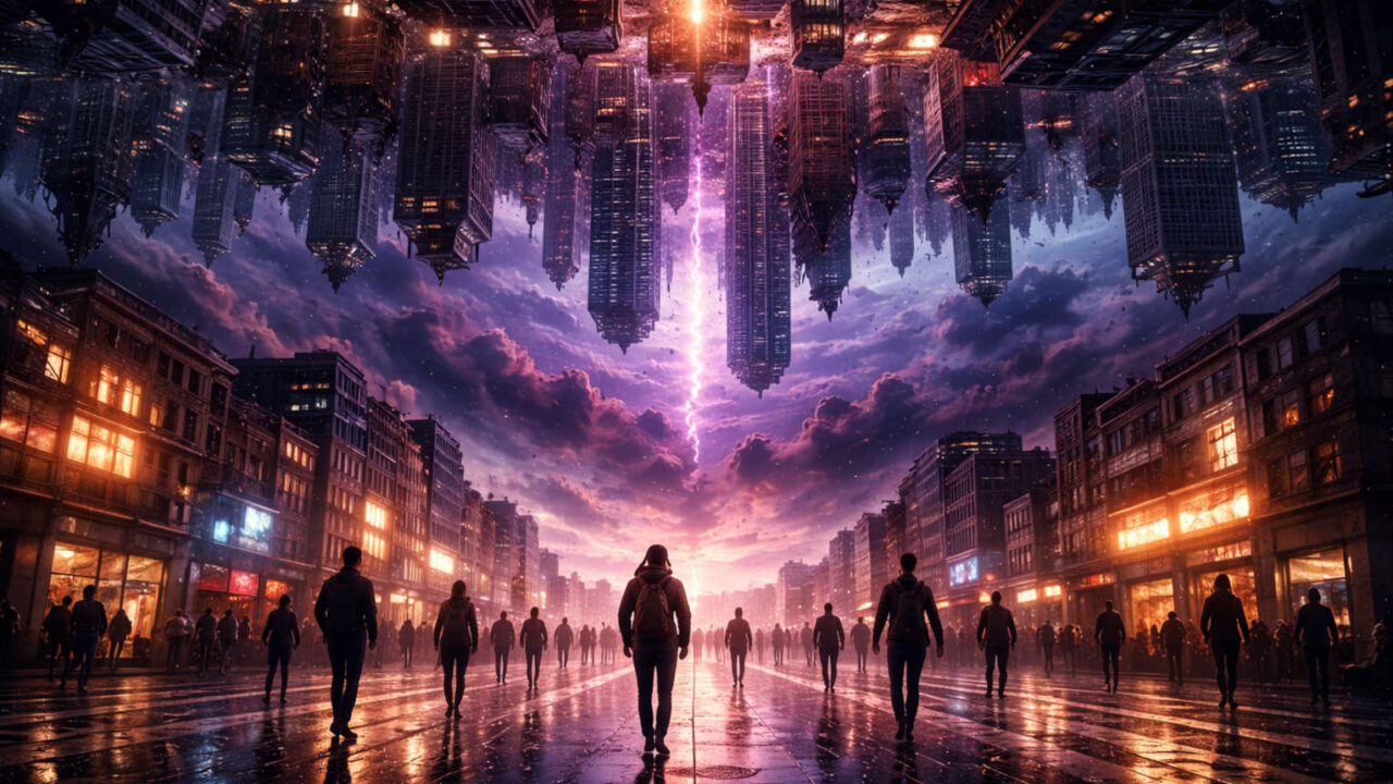 Why the World No Longer Makes Sense When Truth Is Rejected