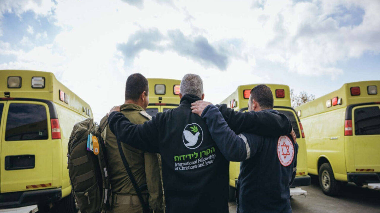 When Faith Is Targeted, We Must Respond with Compassion, Even Across Borders