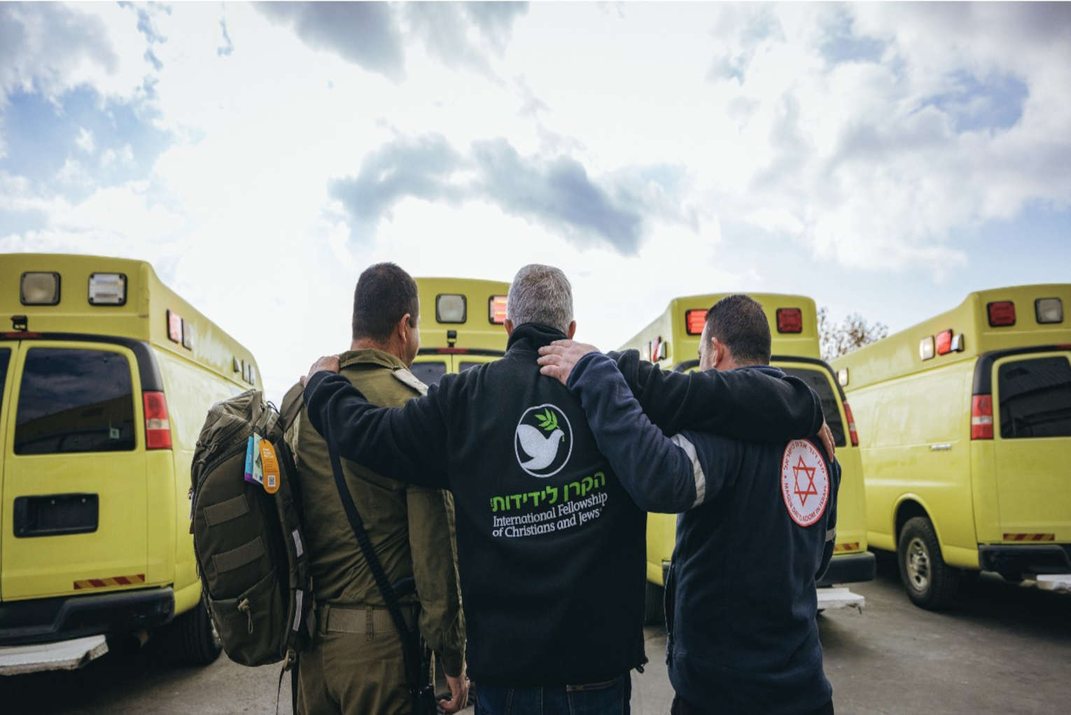 When Faith Is Targeted, We Must Respond with Compassion, Even Across Borders