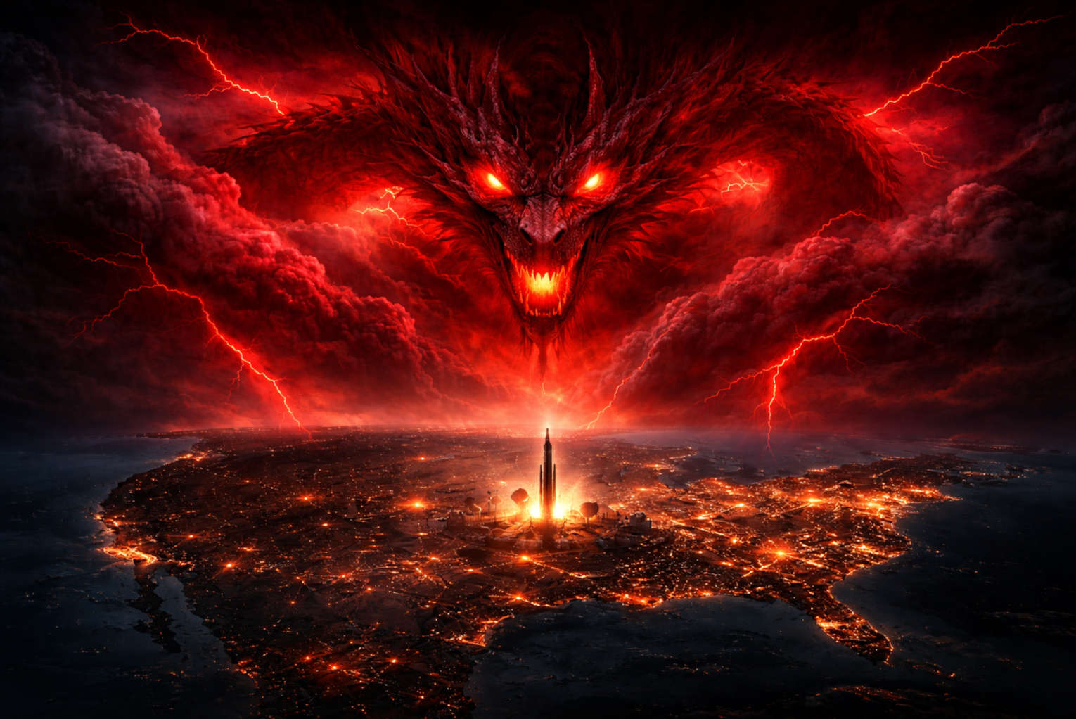 CCP Land Threat: Alarm Over Chinese Holdings Near Nuclear Base