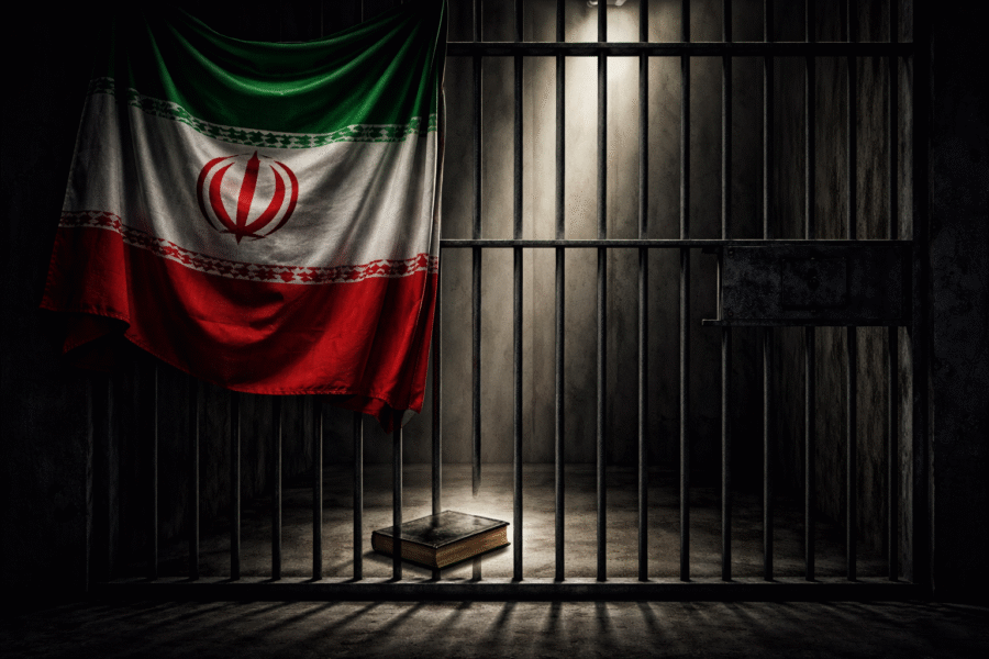 Iranian Pastor’s Harrowing Cry: The Underground Church Pleads for Help as Massacre Unfolds