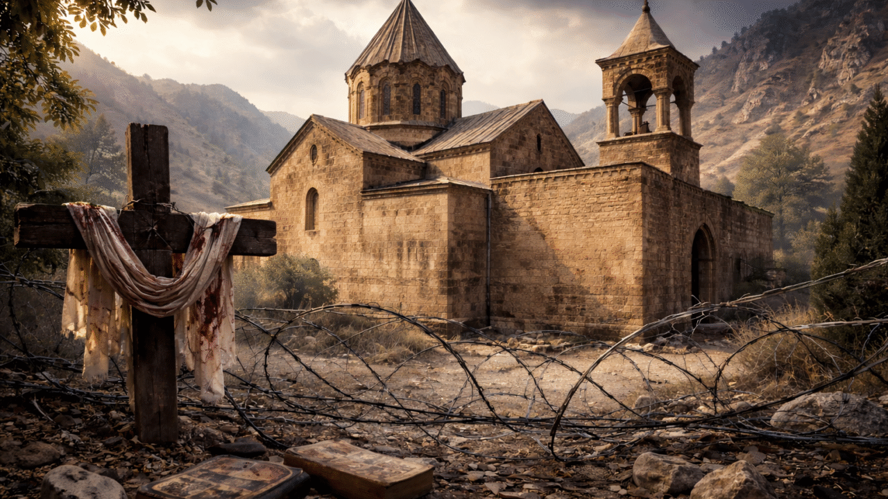 The Church You’ll Never See