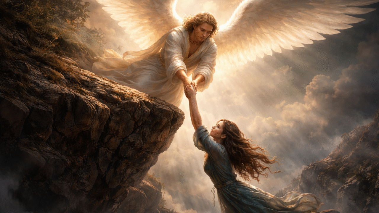 Did Angels Save Her Life? One Woman’s Incredible Miracle Story