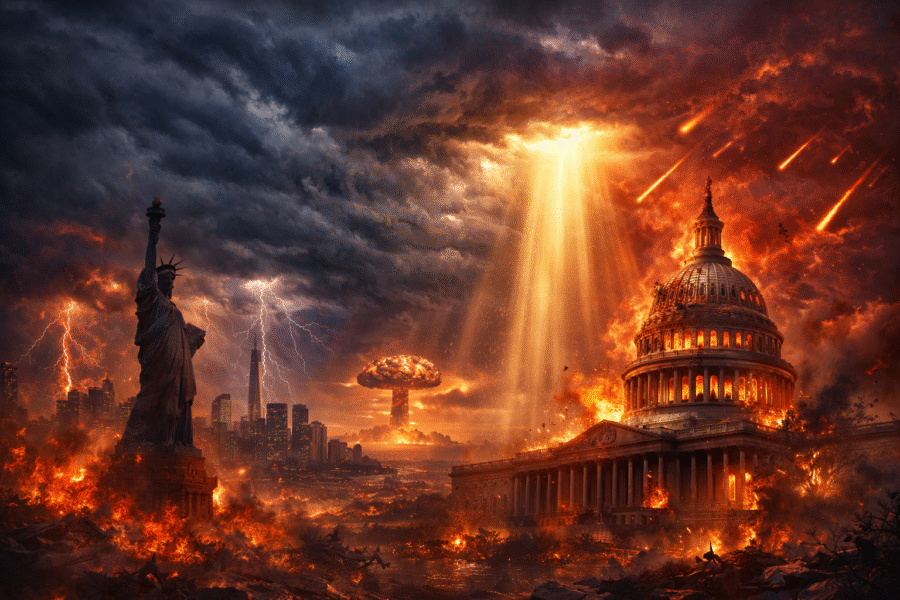 Jonathan Cahn Warns America Is Entering a Critical Prophetic Moment