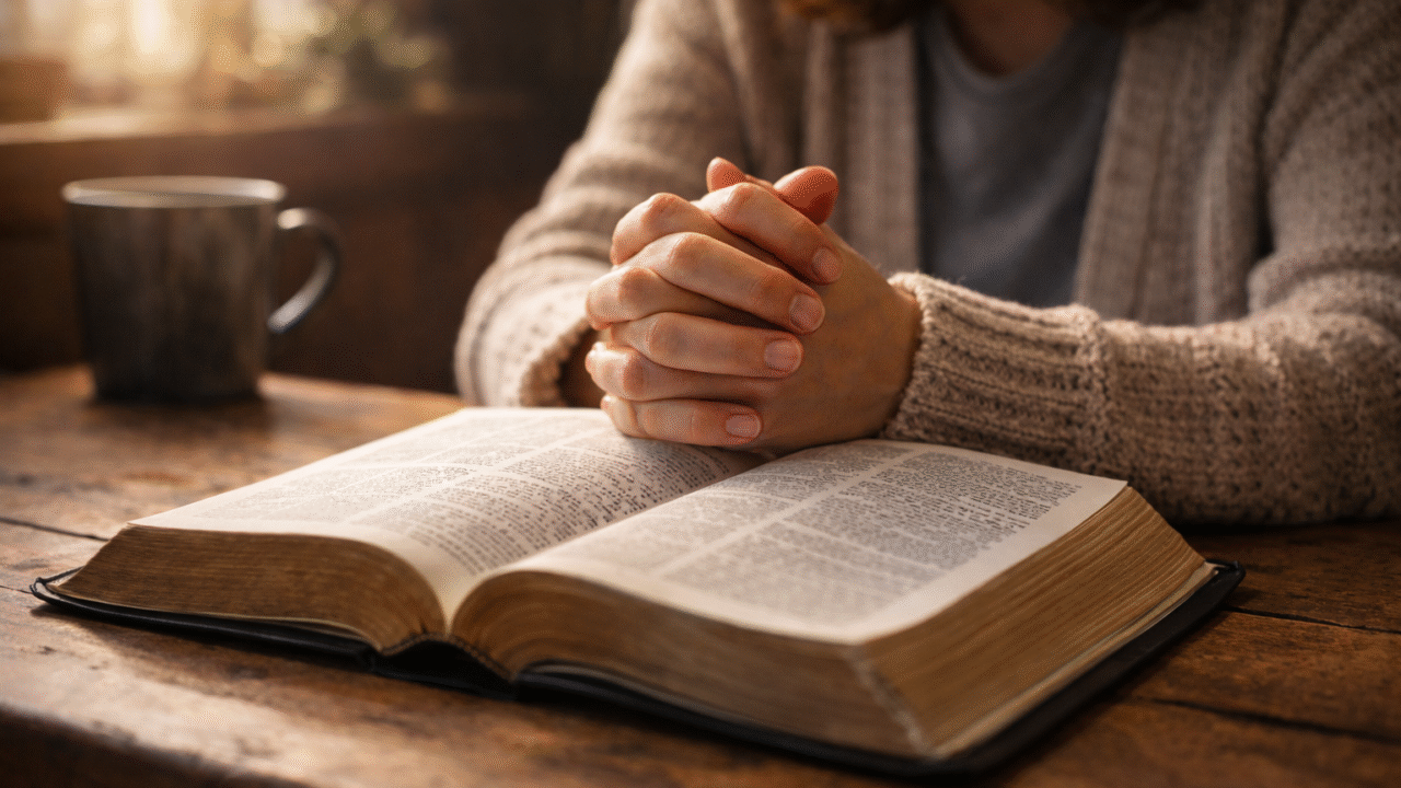 A Humble Appeal to Fast and Pray