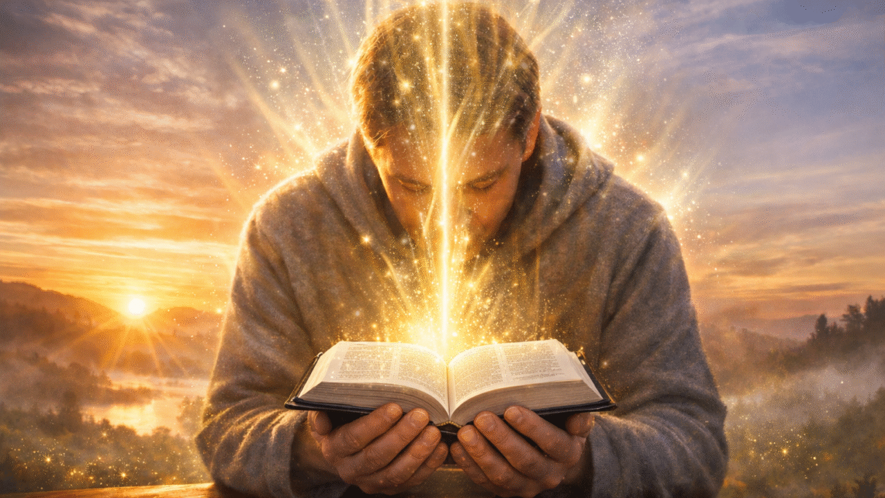 One Fast That Will Unlock Divine Direction and Vision for Your Life in 2026