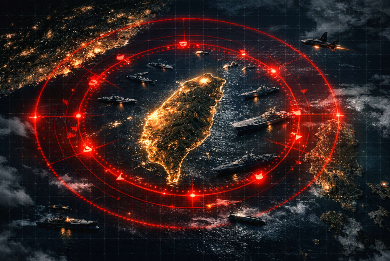 China Ready for War After Maduro Capture