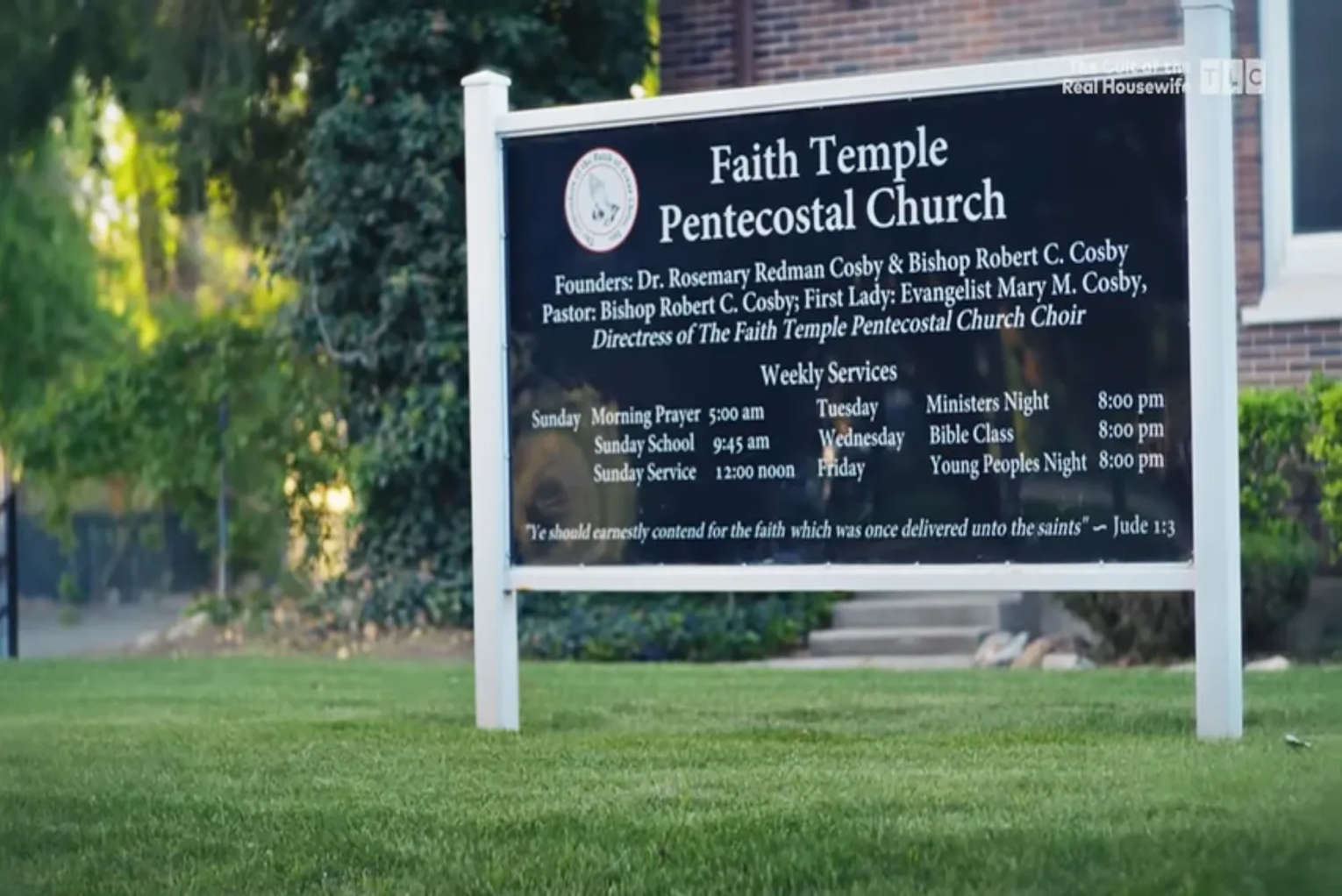 TLC Docuseries Examines Allegations of ‘Pentecostal Cult’ at Utah Church Led by ‘Real Housewives’ Alum