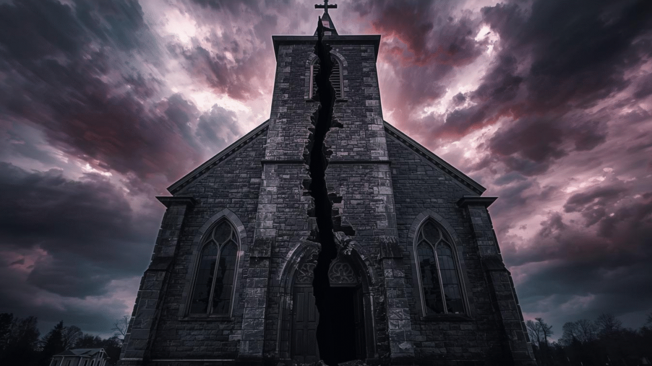 Fractured Christianity 