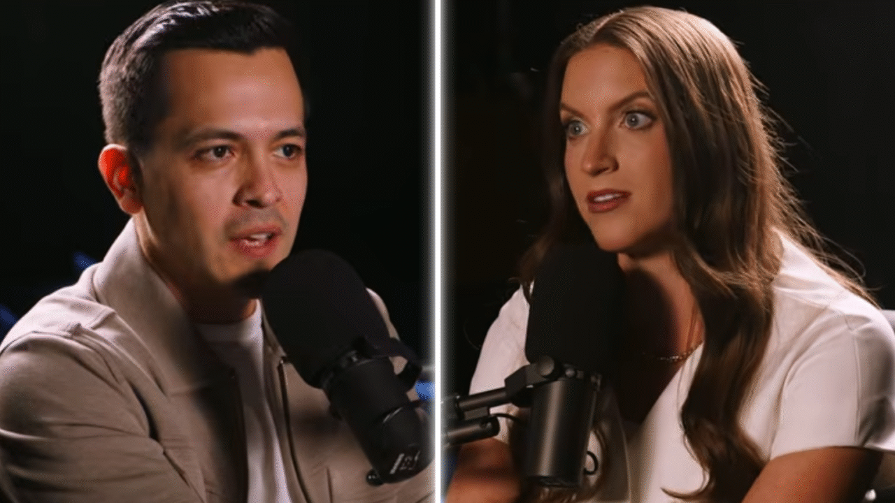 Cost of the Anointing: Kathryn Krick and David Diga Hernandez on Persecution, Refining and Vindication