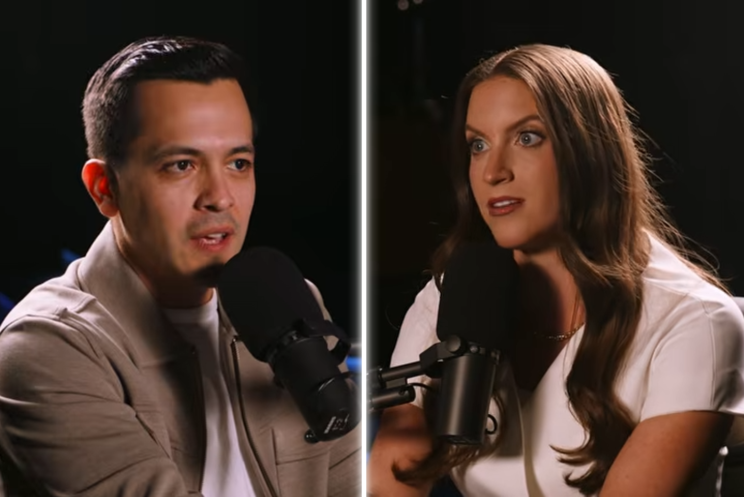 Cost of the Anointing: Kathryn Krick and David Diga Hernandez on Persecution, Refining and Vindication