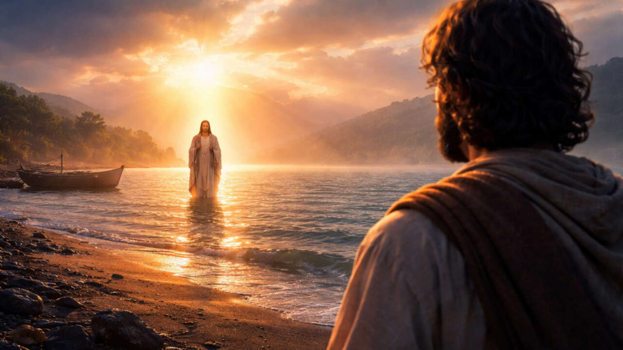 Jesus’ Mysterious Words About John the Apostle Still Puzzle Christians Today