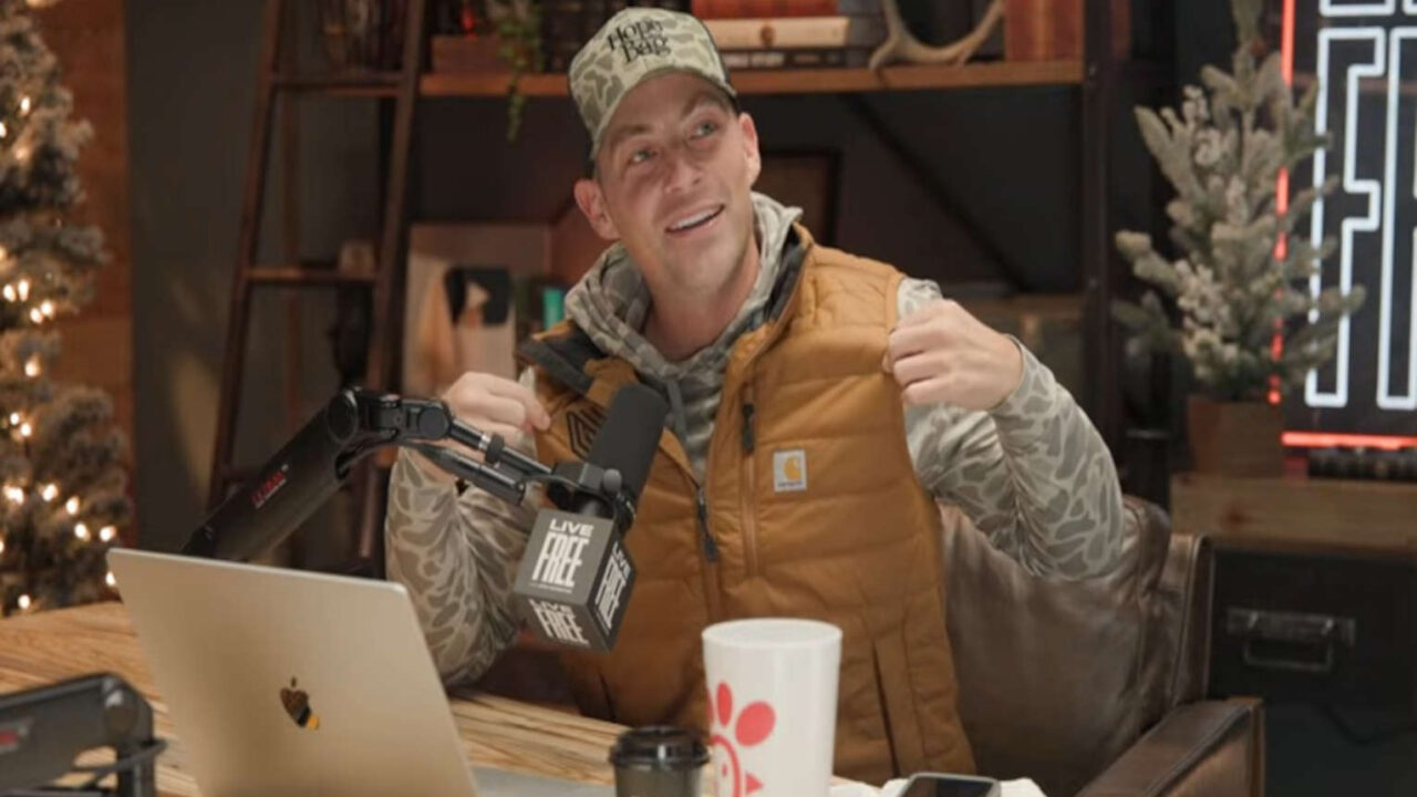 Josh Howerton Reveals One Moment Where Eden, Moses and Jesus Collide