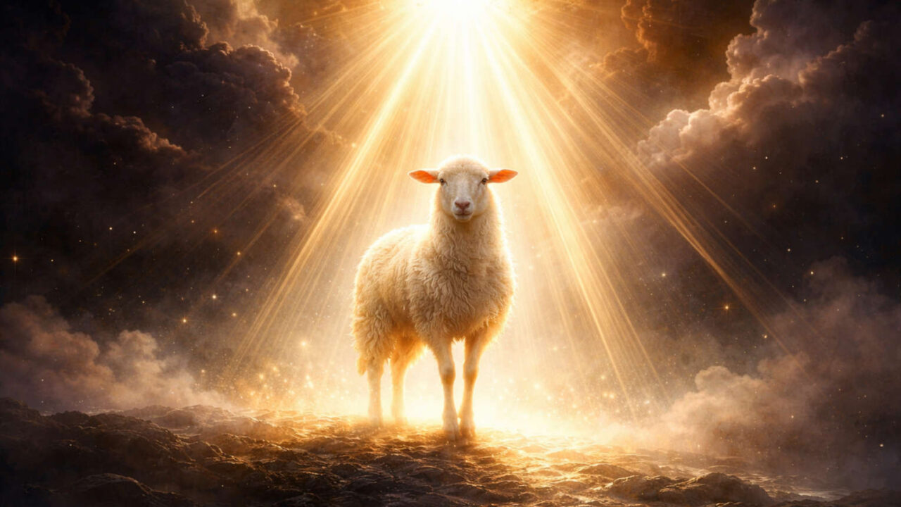 When God Speaks Light: The Eternal Victory Over Darkness