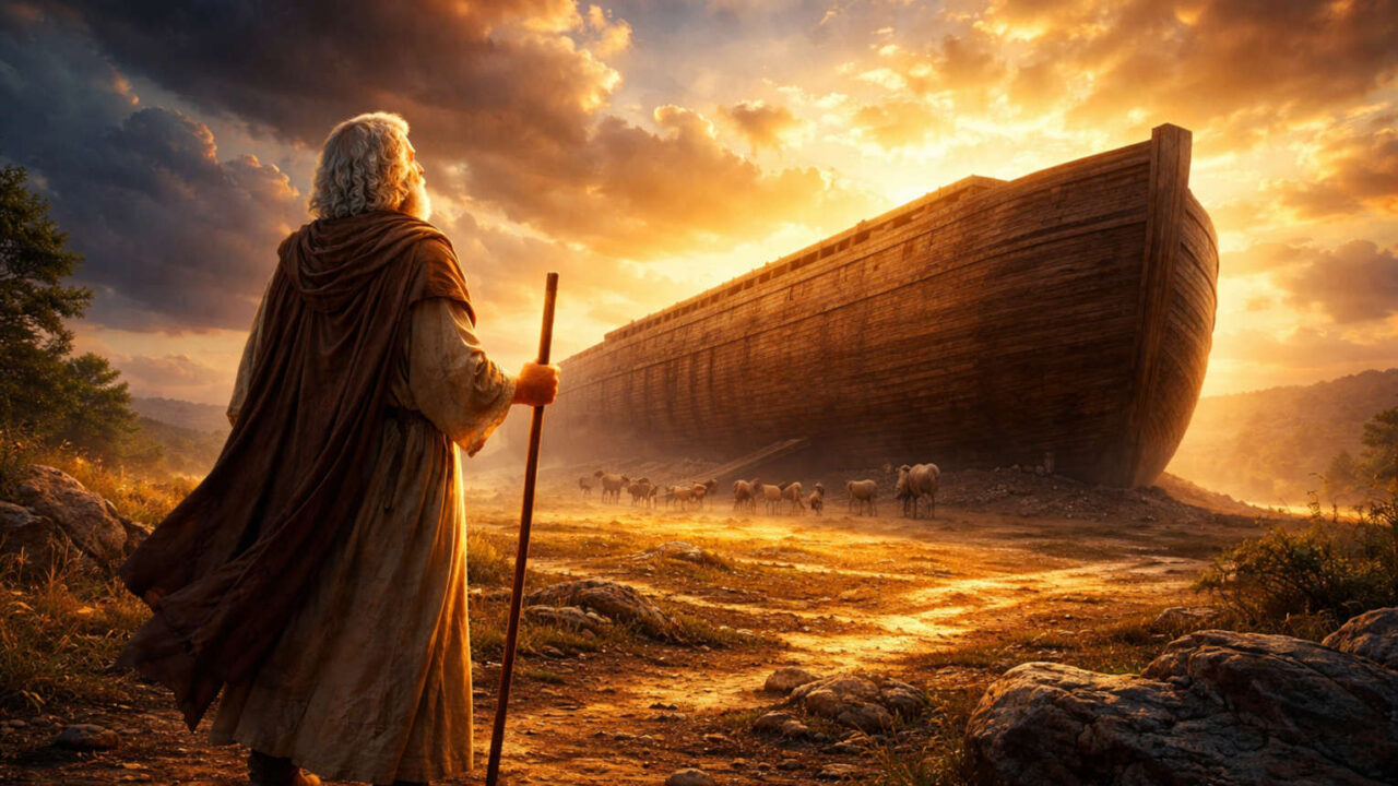 3 Lessons From Noah That Matter More Than Ever in Today’s World