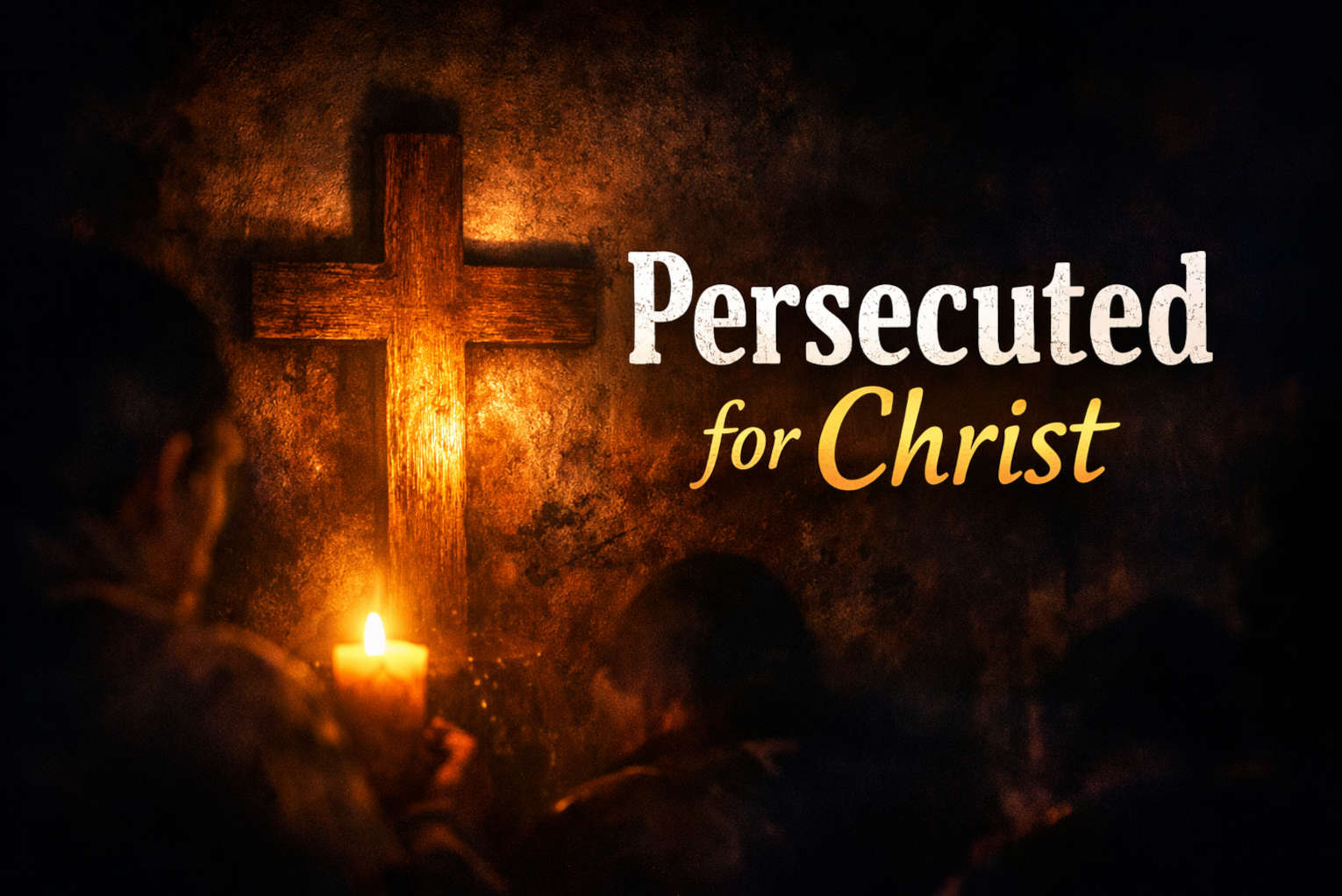 These Are the Worst Countries on Earth for Christian Persecution