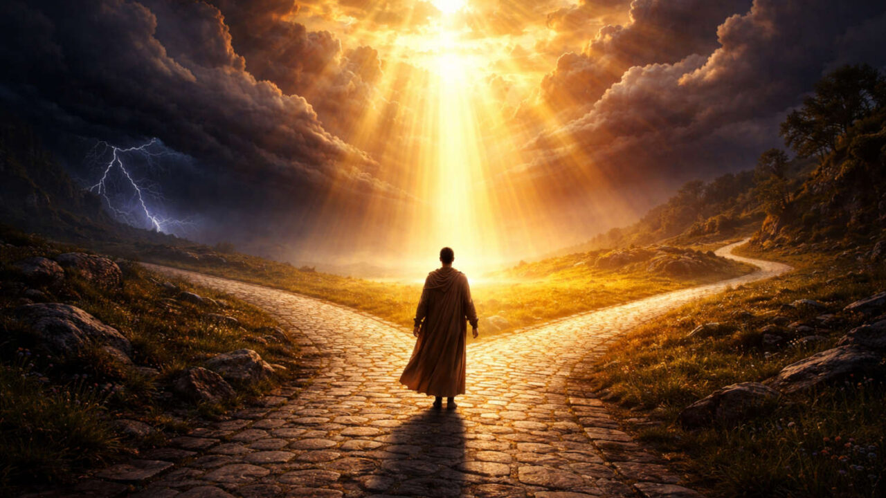 Rewriting Destiny: The Power of Choice