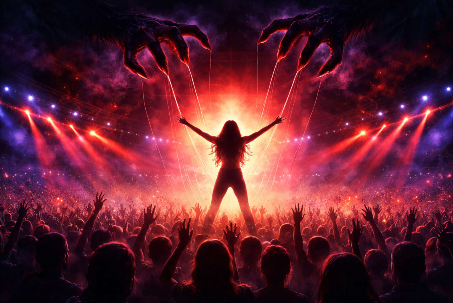 Smashing Pumpkins’ Billy Corgan Exposes Satanic Deception in Pop Music