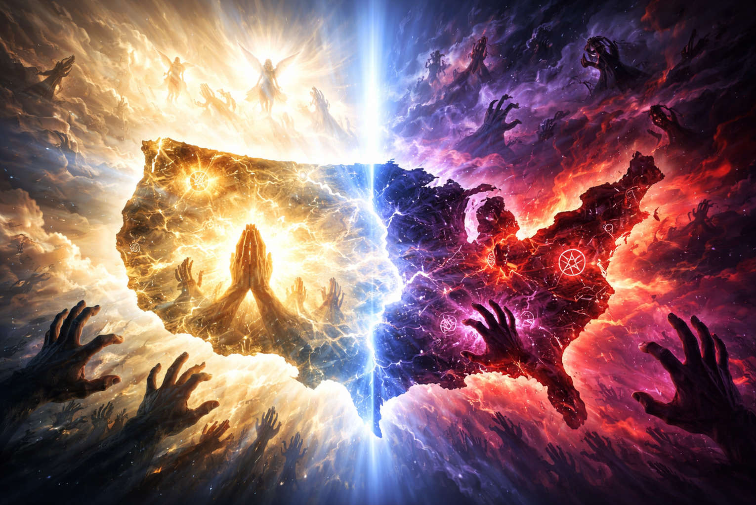 Witches Unite Online to Cast Anti-Trump and Anti-ICE Spells and Urge Others to Imitate Them