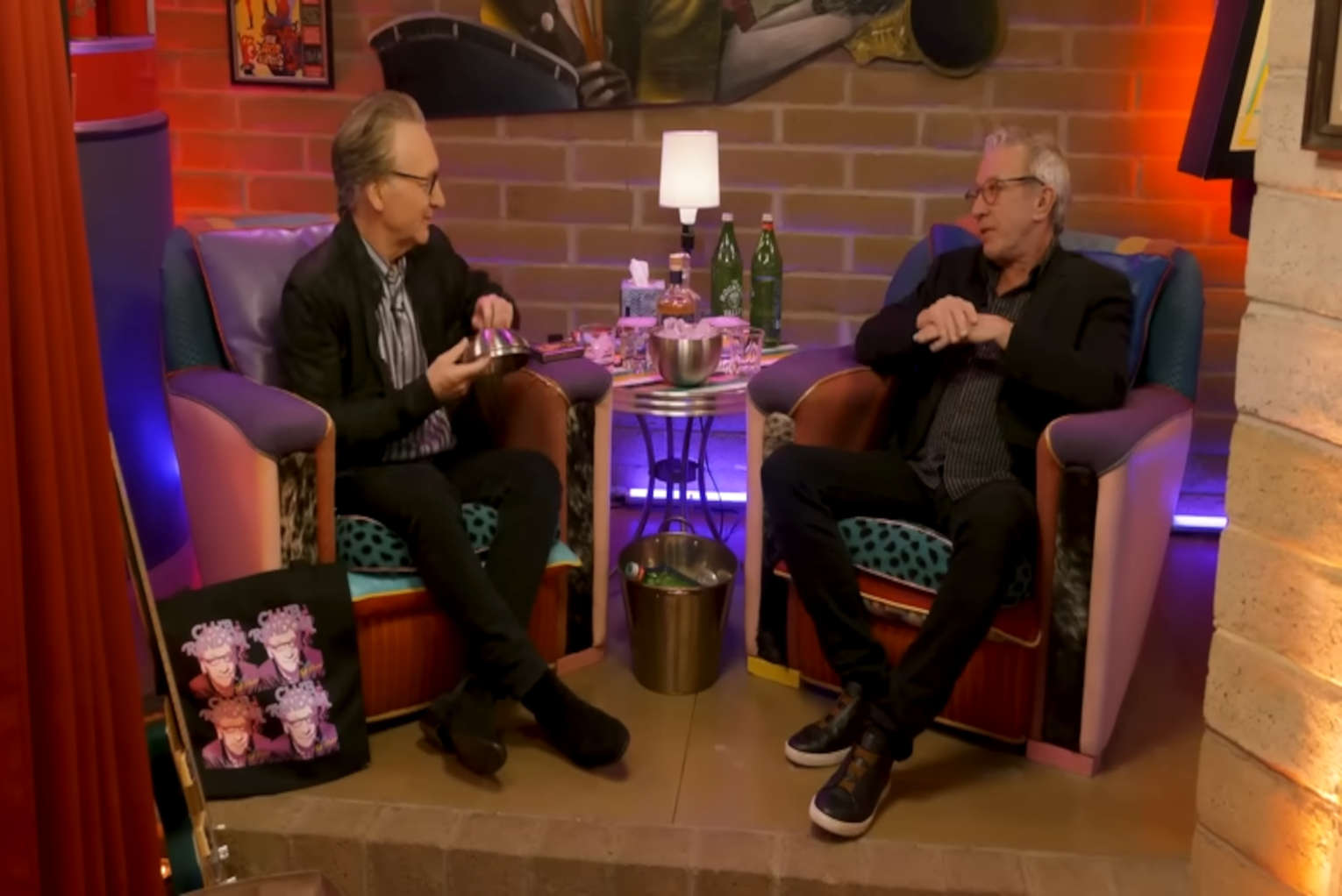 Tim Allen Brings the Apostle Paul to Bill Maher’s Audience, Opening a Rare Conversation on Faith