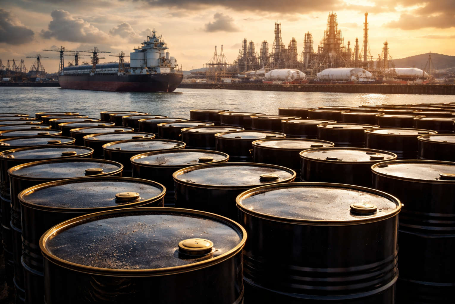 Trump Declares Venezuela Will Transfer Millions of Barrels of Oil to the United States