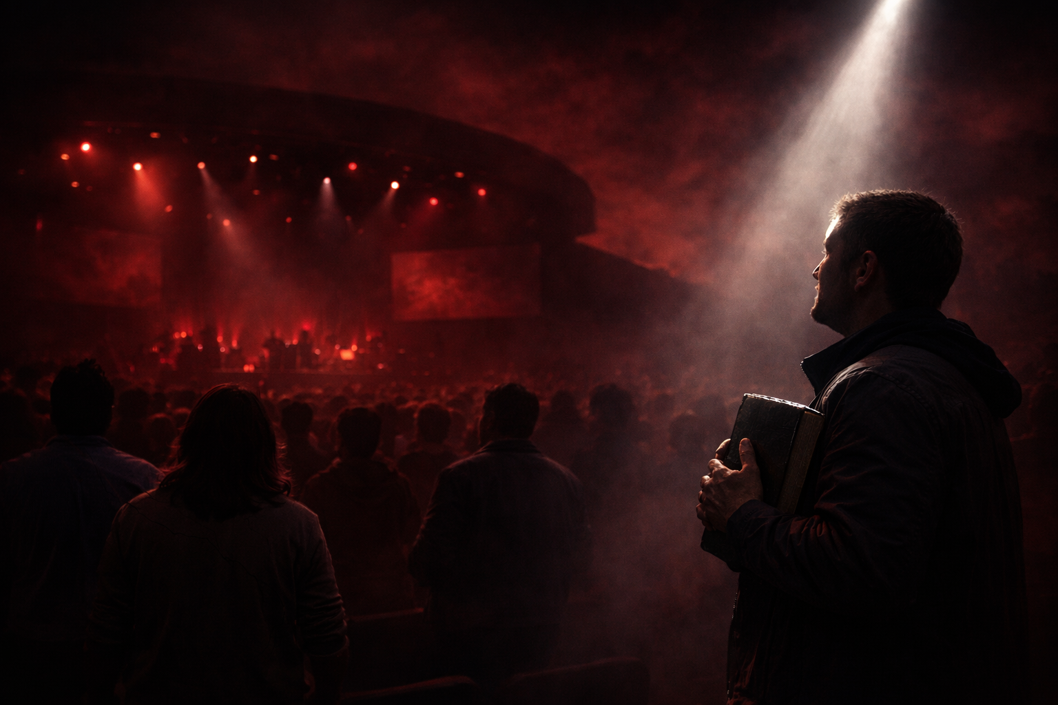 Is the Modern Church Losing Spiritual Discernment? Pastor Warns of Unhealthy Christian Culture