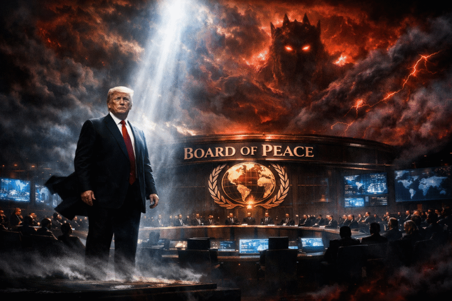 Board of Peace, Israel and the Antichrist: Are We Watching Bible Prophecy Unfold in Real Time?