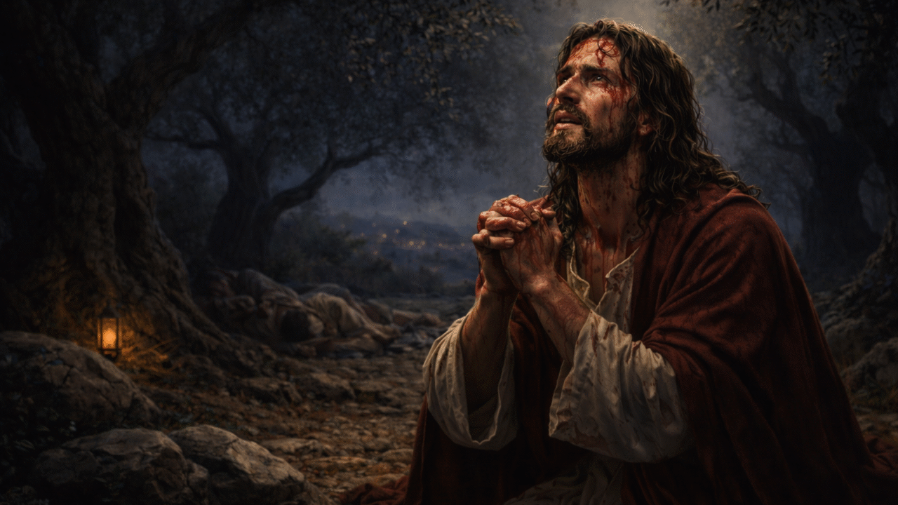 Lessons From Gethsemane: The 7 Power Producing Effects of Prayer, Part 2