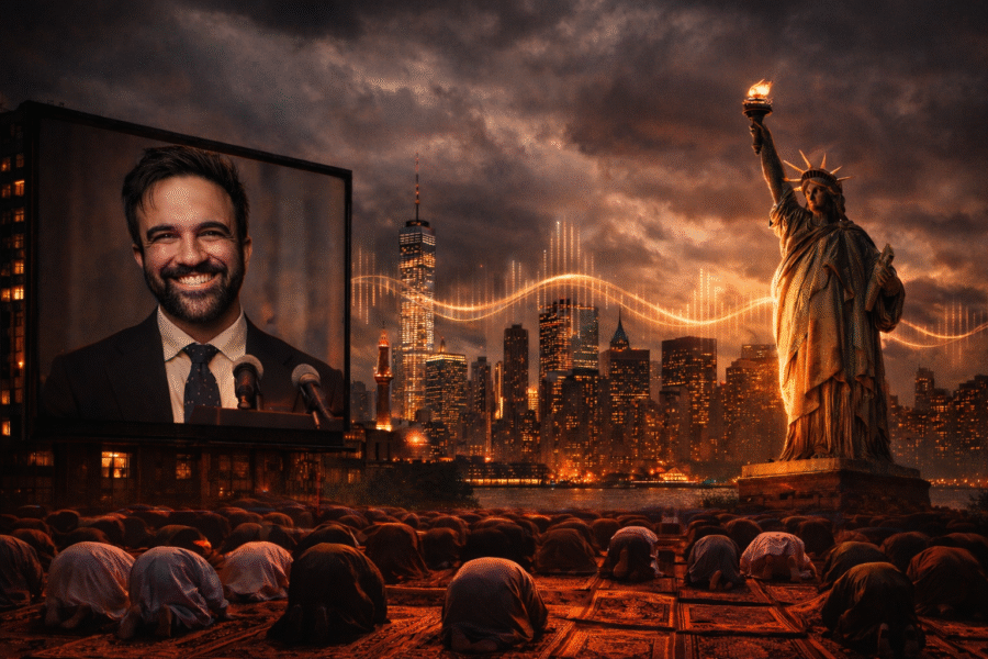 Islamic Call to Prayer Echoes Across NYC Ahead of Ramadan Under Mamdani’s Leadership