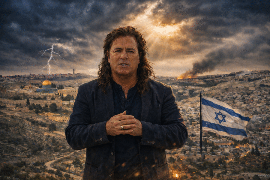Kim Clement’s 2014 Prophecy: Is His Warning to Israel and Netanyahu Unfolding Today?