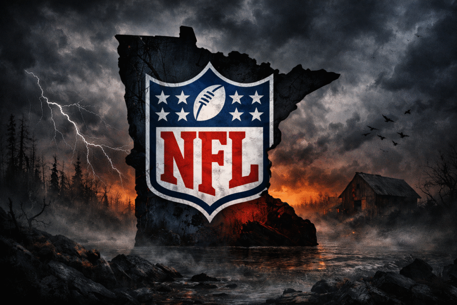 Charity Links Exposed: NFL-Backed Gaza Group Tied to Minnesota’s Biggest Fraud