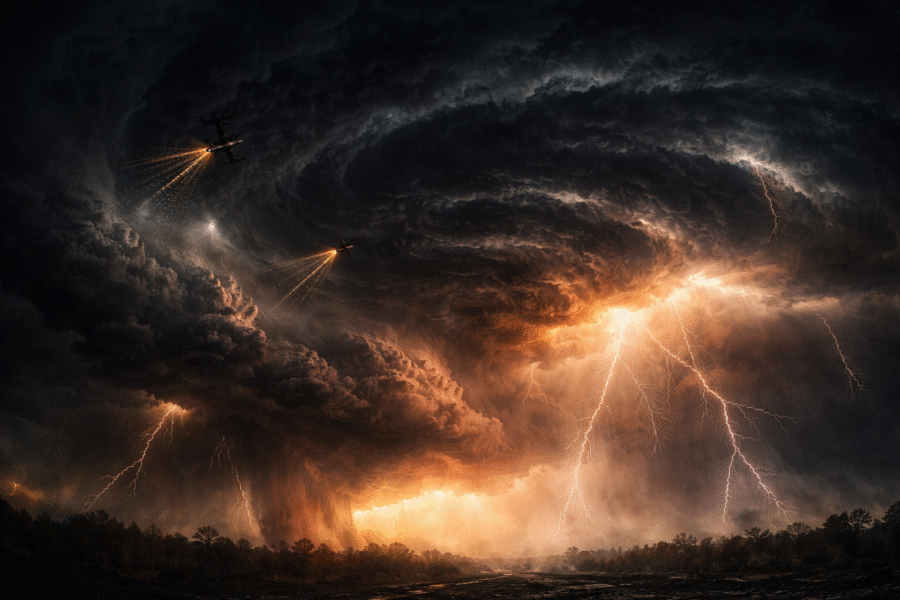 Cloud Seeding Catastrophe? How Weather Manipulation Is Raising Concerns