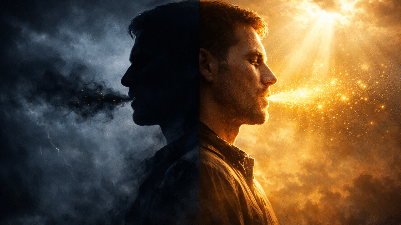 Power of the Tongue: How Your Words Are Shaping Your Spiritual Destiny