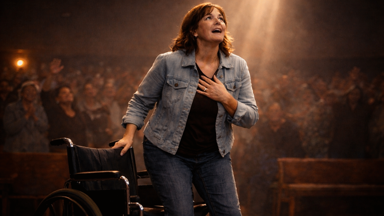 Why Some People Aren’t Healed: A Healing Minister Responds