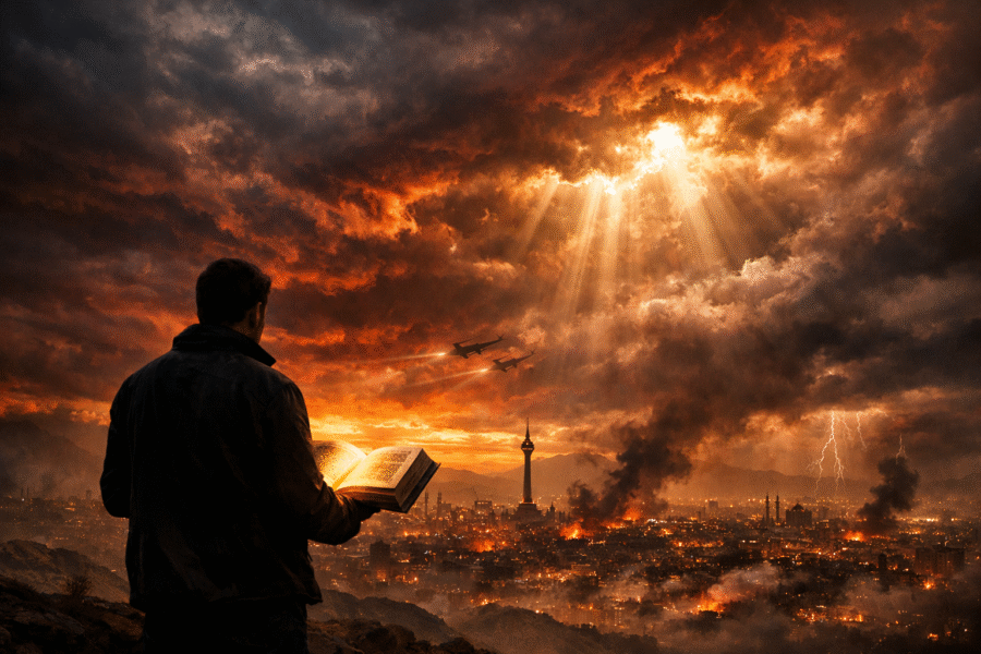 Is War With Iran Coming? Prophecy, Nuclear Crisis and Global Impact