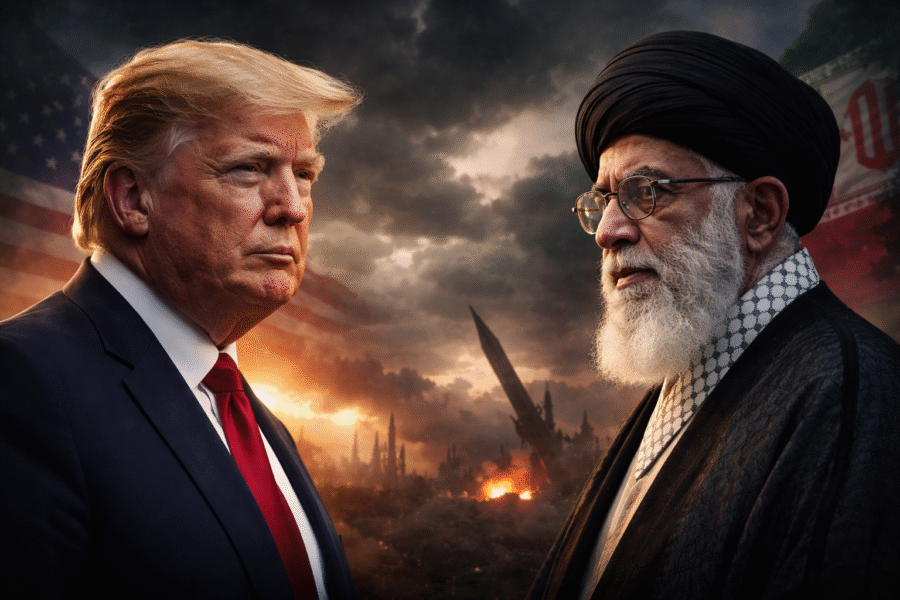 Trump’s 5 Demands to Iran May Reshape the Future of the Middle East