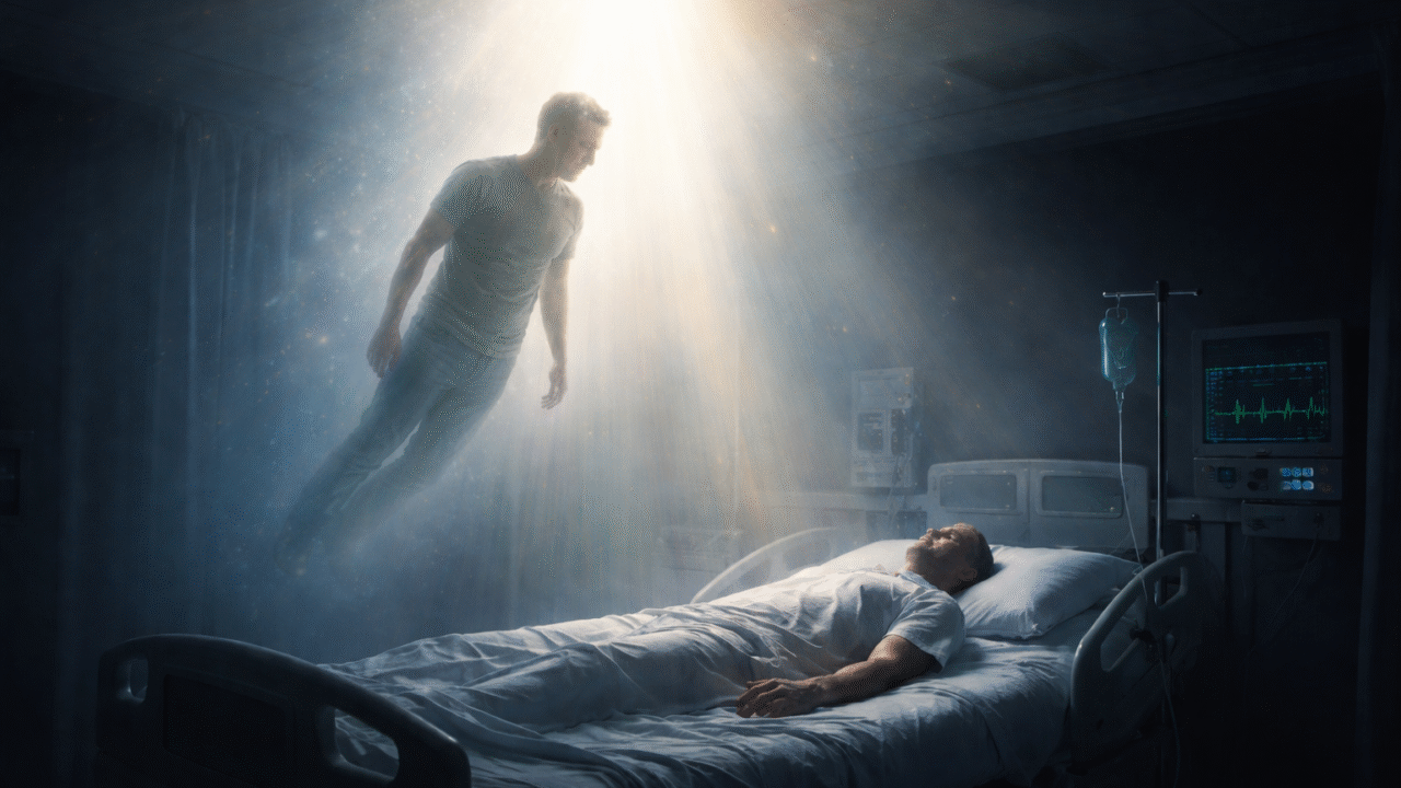 Randy Kay’s Near-Death Experience: From Medical Crisis to Heavenly Encounter