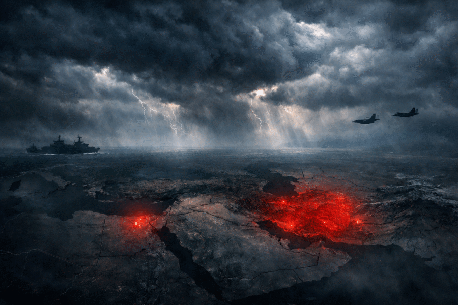 Joseph Z and Perry Stone: Middle East Events Are Moving Faster Than Most Realize