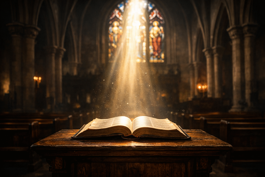 R.T. Kendall: My Word to the Charismatic Movement