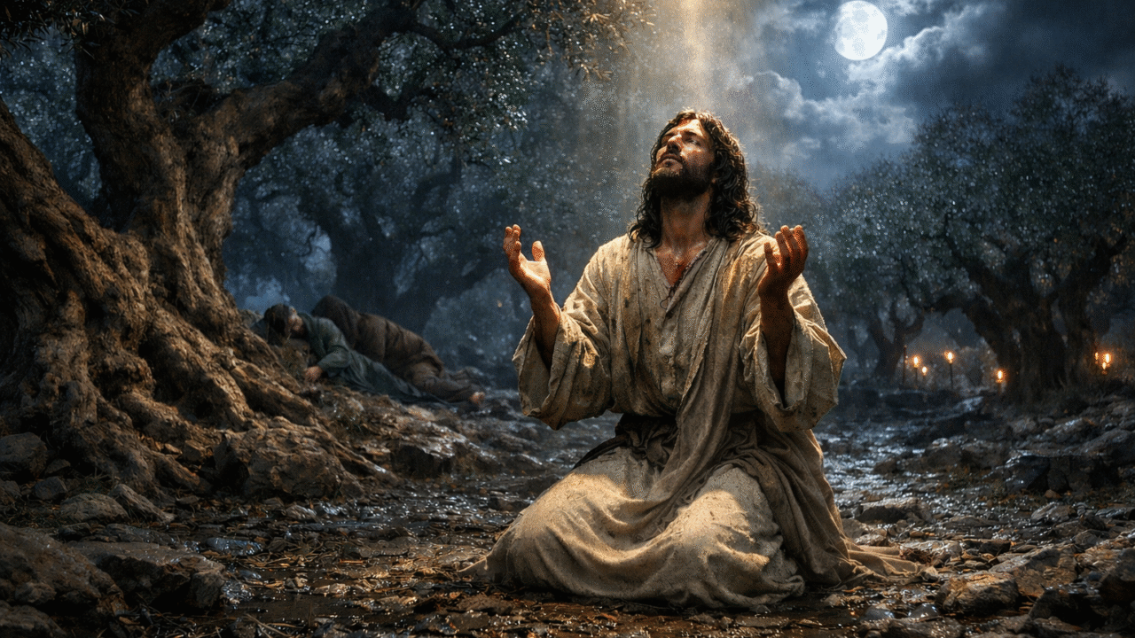 Lessons From Gethsemane: The Seven Power Producing Effects of Prayer, Part 1