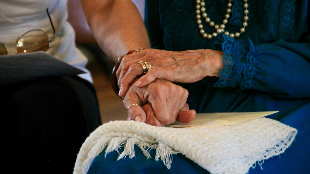 Shepherding Seniors with Grace – Steps for Starting a Safe Elder Care Ministry