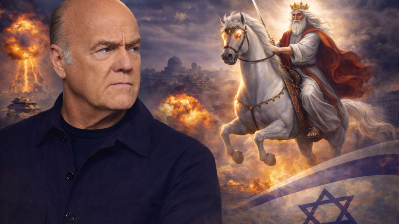 Greg Laurie Reveals the Signs Are Clear: Jesus and the Last Days