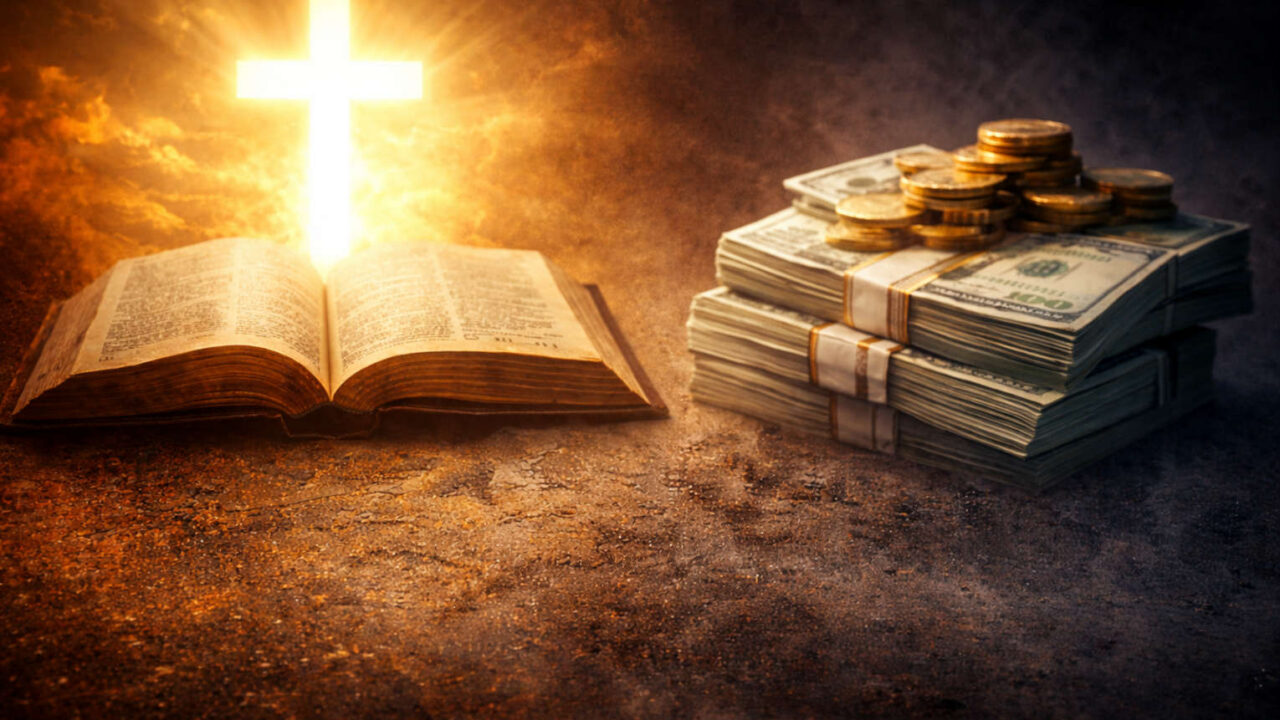 Inside the Battle Competing for the Christian Heart