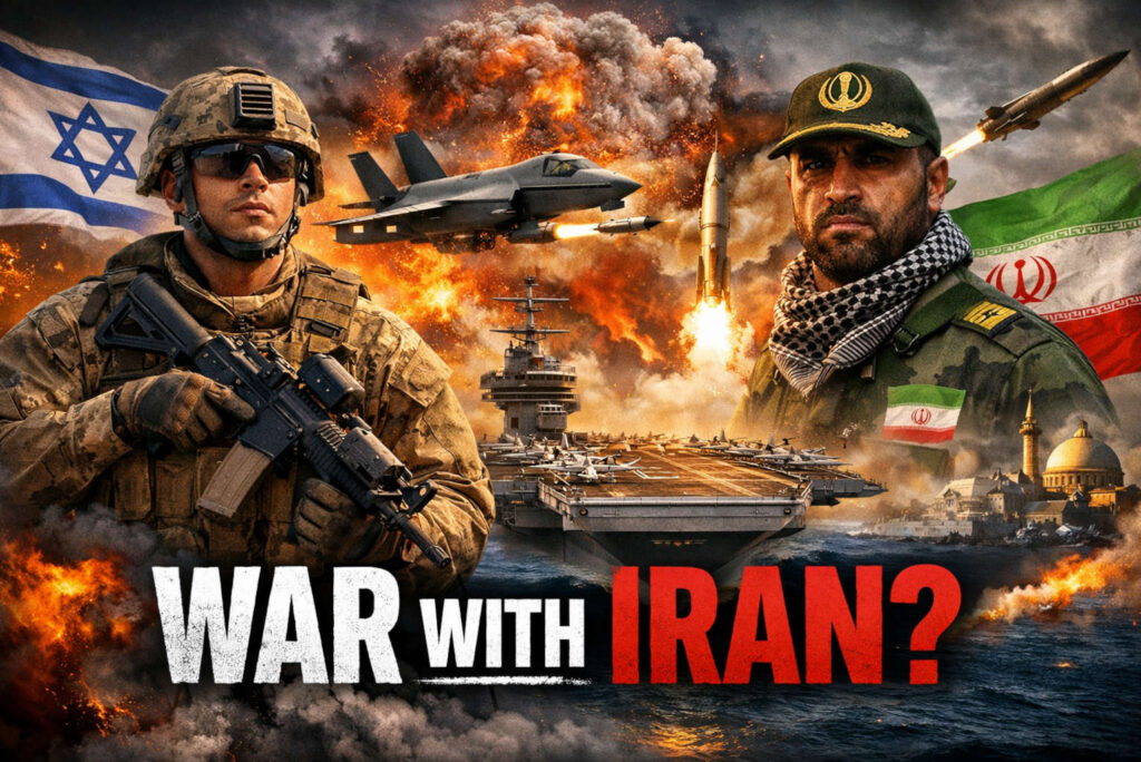 US Preparations For War Reach A Fever Pitch And Israel Just Initiated A ...