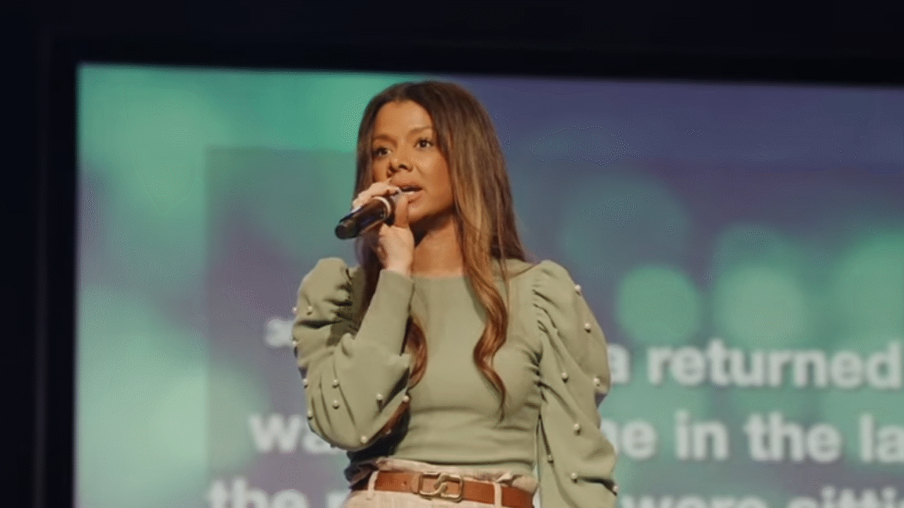 Jenny Weaver Warns of Growing Spiritual Corruption Targeting the Church