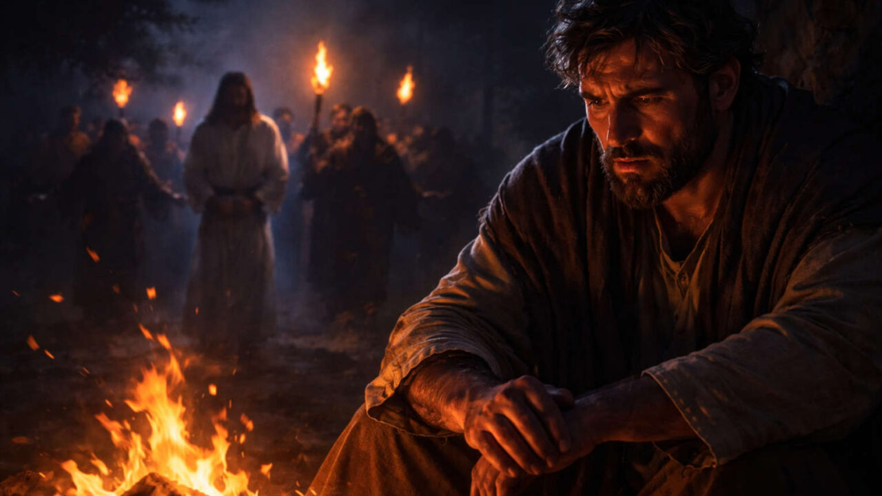 Travis Johnson Says Following Jesus ‘At a Distance’ Will Cost You Your Faith