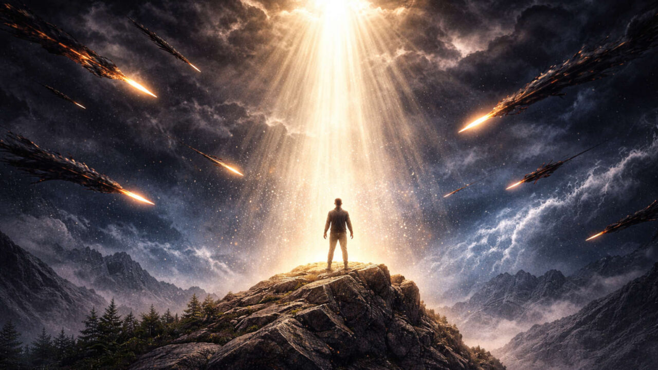 Resistance Is Proof You’re Over The Target