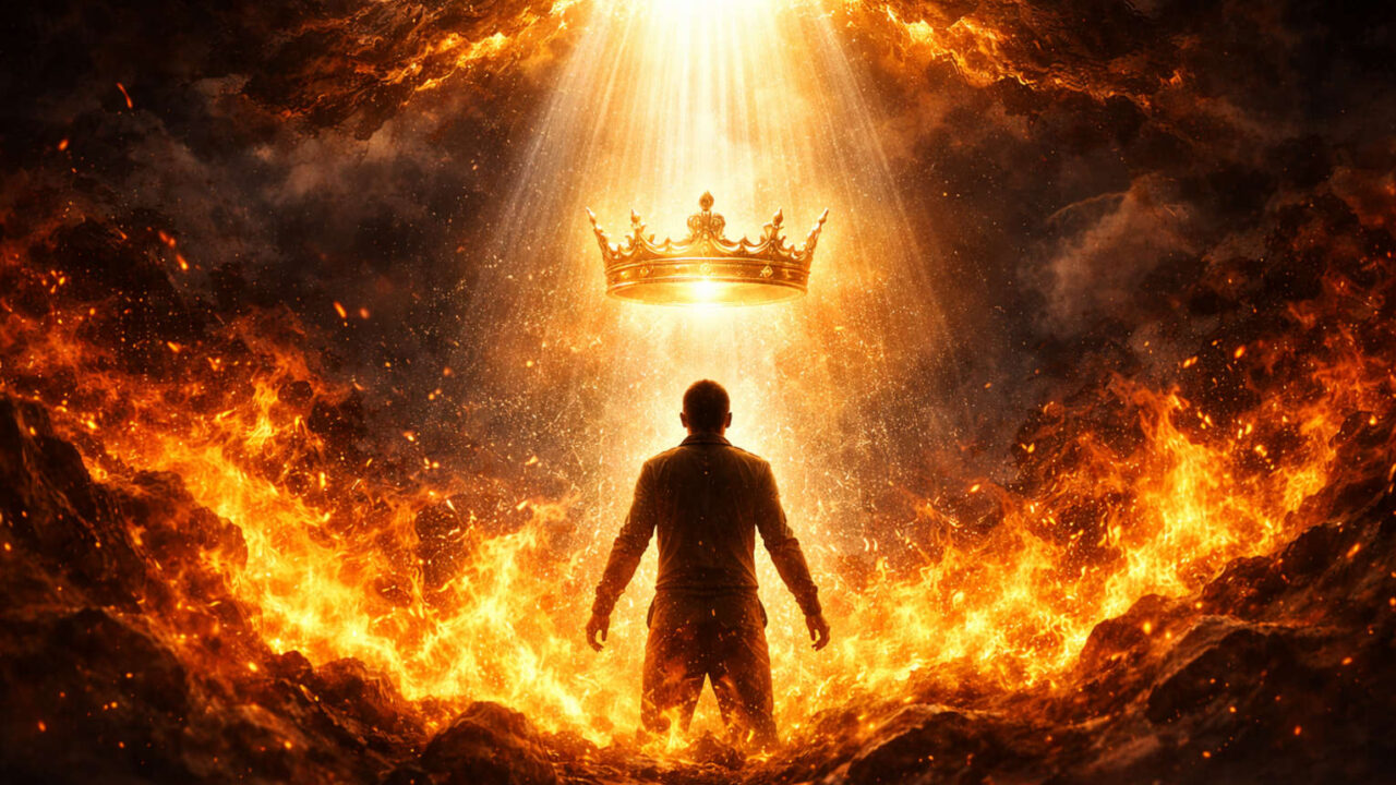 Why Does God Allow Suffering? The Truth the Modern Church Ignores