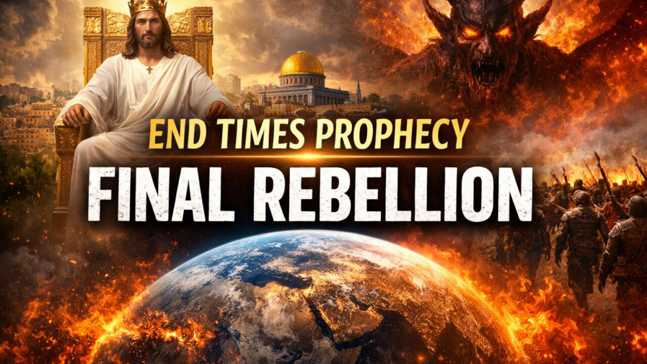 Revelation 20 Explained: Satan’s Final Deception After Christ’s 1,000-Year Reign