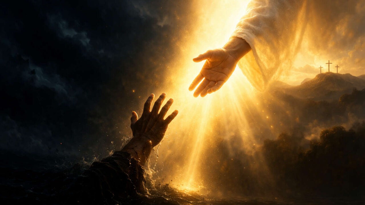 Embracing God’s Restraint and Restoration: A Message of Hope for Flawed Souls